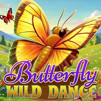 Butterfly Wild Dance