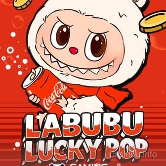 Imagen del juego Labubu Lucky Pop en Casinuu