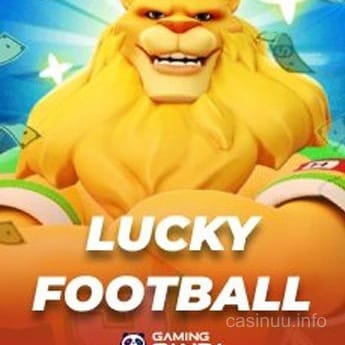 Imagen del juego Lucky Football en Casinuu